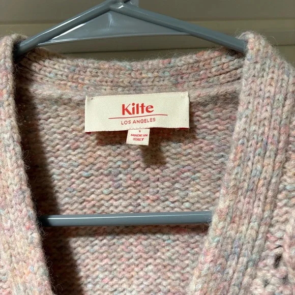 NWOT Kilte Ruthie Cardigan - Picture 3 of 5